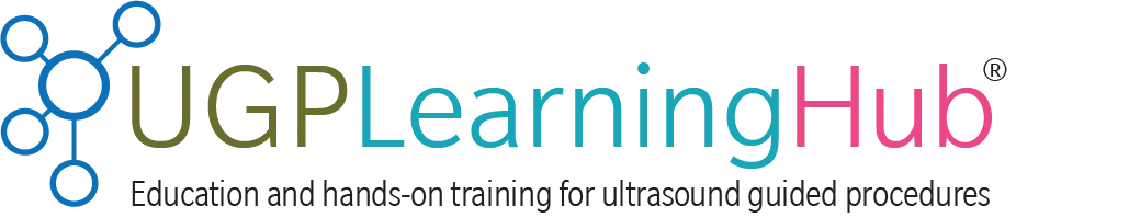ugp learning hub logo