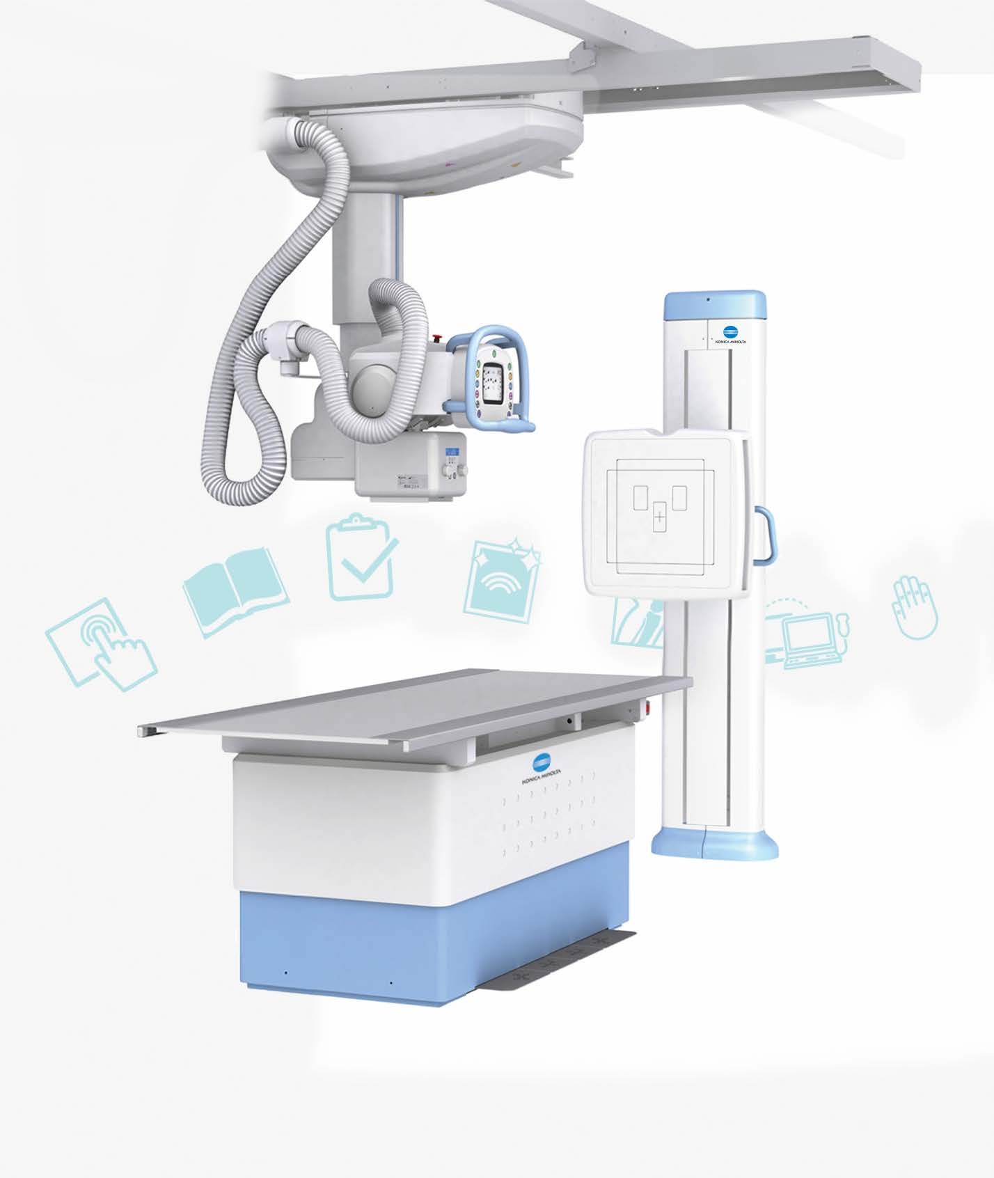 Automated OTC system garphic