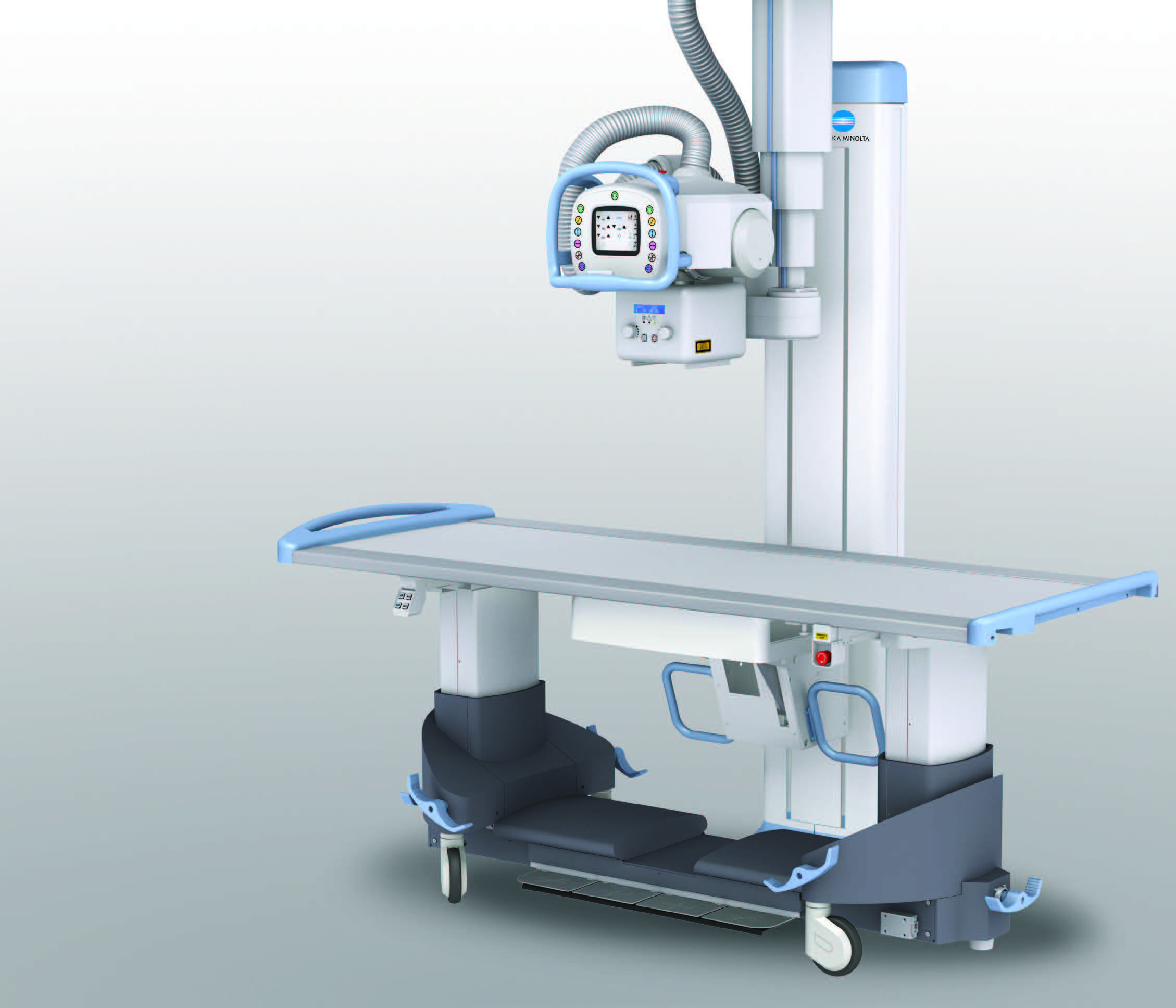 Automated Overhead Tube Crane system