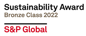 Konica Minolta Awarded as the Bronze Class of the S&P Global Sustainability Awards 2022