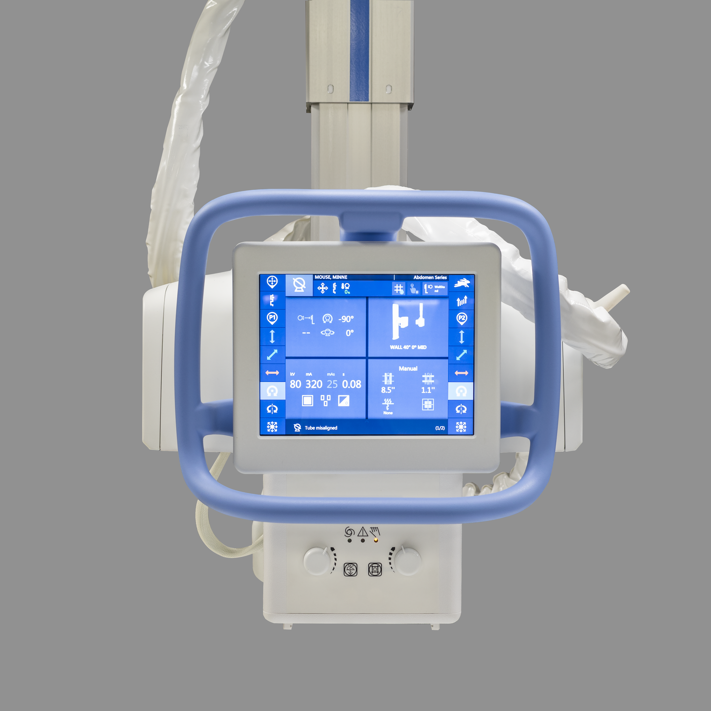 KDR Flex Interface Panel