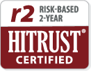 HITRUST Certified Logo