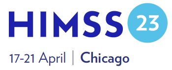 HIMSS 2023 Logo