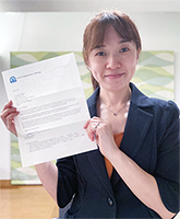 Dr. Natsuko Minegishi
