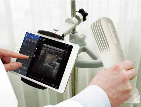 PocketPro H2 Handheld Ultrasound Device