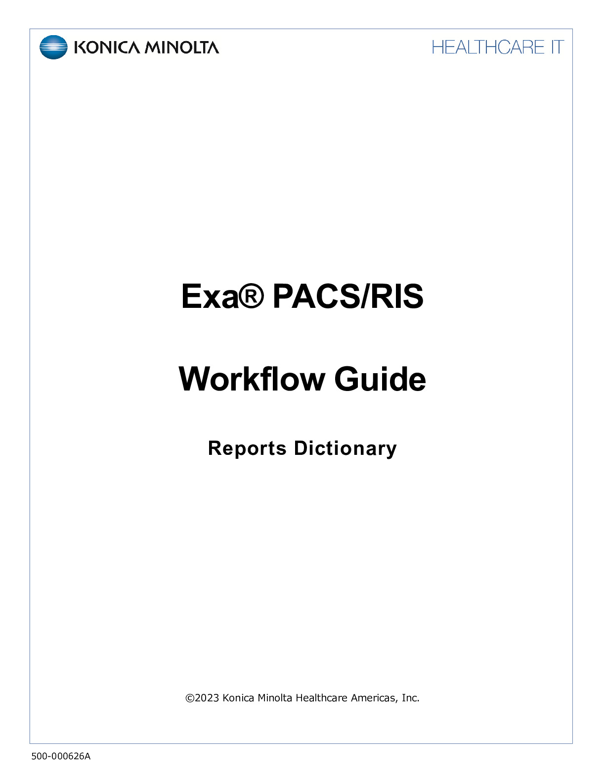 500-000626A EPR_WG_Reports_Dictionary
