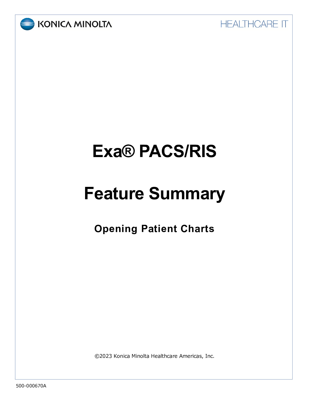 500-000670A EPR_FS_Opening_patient_charts