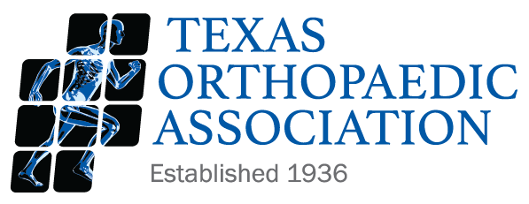 Texas Orthopedic Association Logo