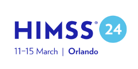 HIMSS 2024 March 11-15 Orlando