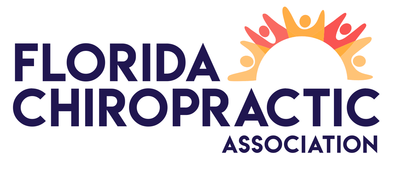 Florida Chiropractic Association logo