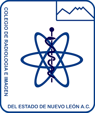 Colegio de Radiología Logo