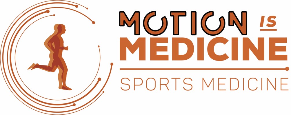 Motion is Medicine Logo