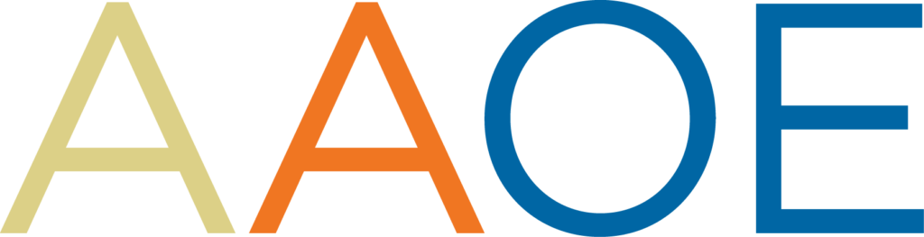 AAOE Logo