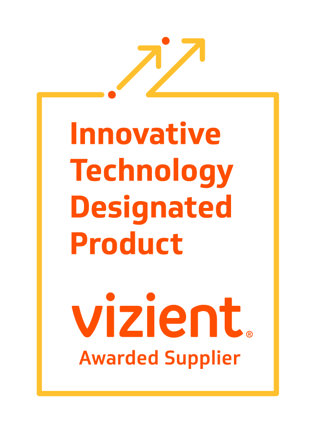The Vizient Innovative Tech Seal 