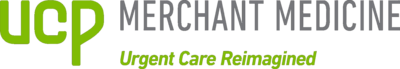 UCP Merchant Medicine logo