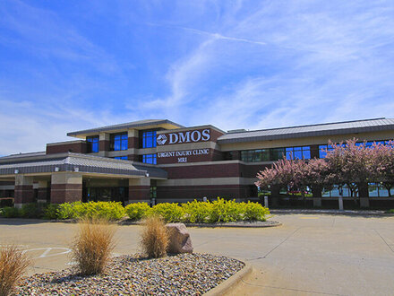 DMOS west Des Moines location