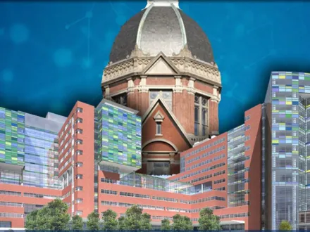 Johns Hopkins  hospital