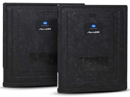 AeroDR Carbon panels