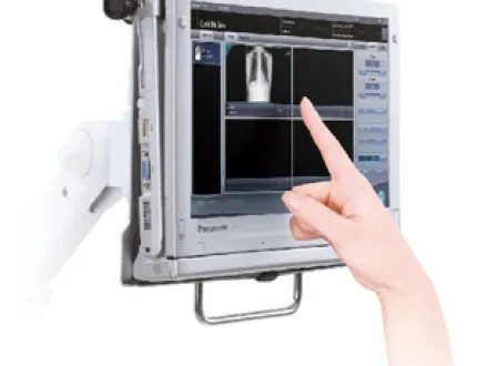 aerodr portable control panel