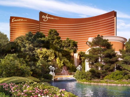 Wynn Hotel Las Vegas