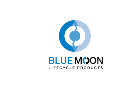 Blue Moon service logo