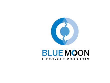 Blue Moon service logo