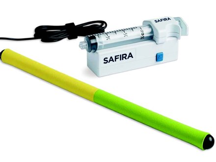 SAFIRA Medovate Injection System