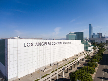 Los Angeles Convention Center Image