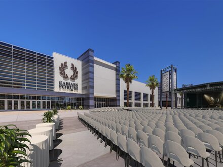 Caesars Forum image