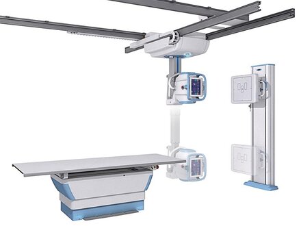 New Flex X-Ray System