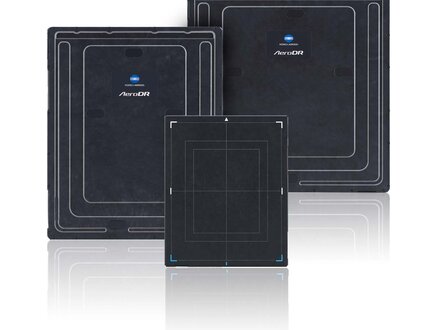 AeroDR Glassless Family of Panels