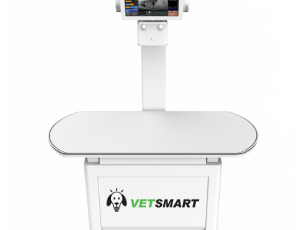 Vetsmart Table from the front