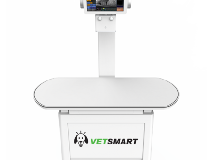 Vetsmart Table from the front