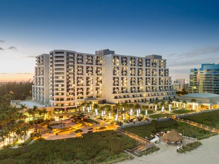 Fort Lauderdale Marriott Harbor Beach Resort & Spa image
