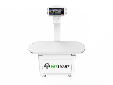 Vetsmart x-ray table system