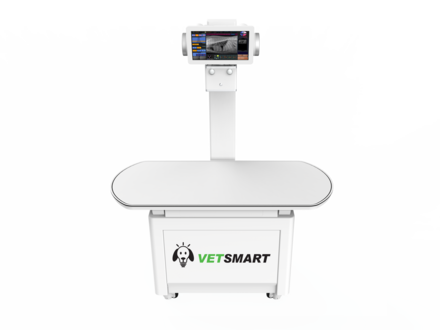 Vetsmart x-ray table system