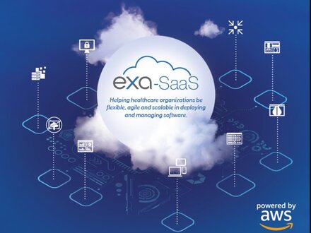 Exa Platform SaaS