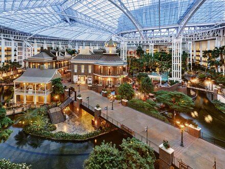 Gaylord Opryland Convention & Resort Center