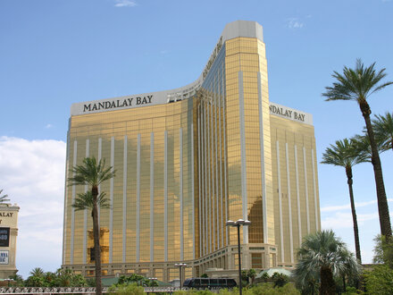 Mandalay Bay Hotel 