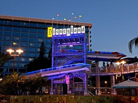 Disneyland Hotel & Convention Center