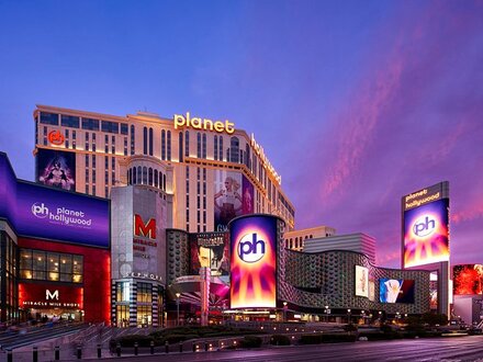 Planet Hollywood Hotel