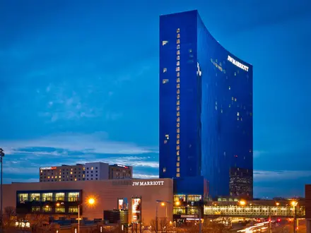 JW Marriott Indy