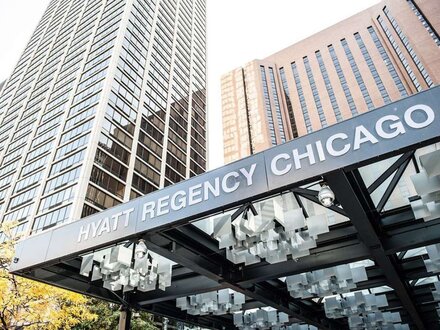 Hyatt Regency Chicago
