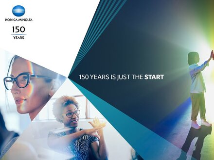 150 Years is Just the Start! 