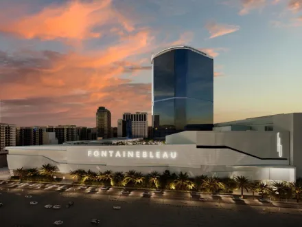 The Fontainebleau Las Vegas