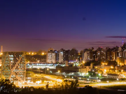 Panorama Nueva Córdoba