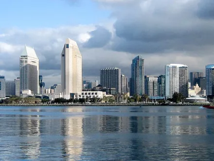 San Diego, CA