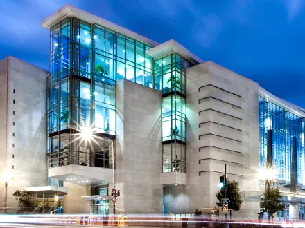 Washington DC Convention Center