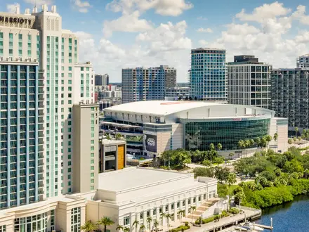 Tampa Marriott Water Street