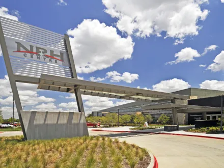 NRH Center Image